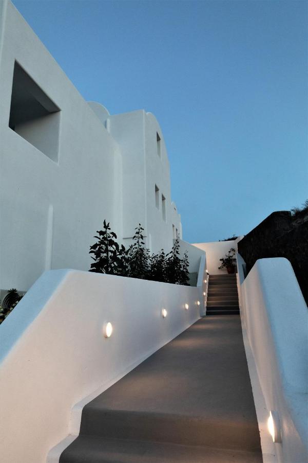 Aparthotel White Element Karterados  Exterior foto